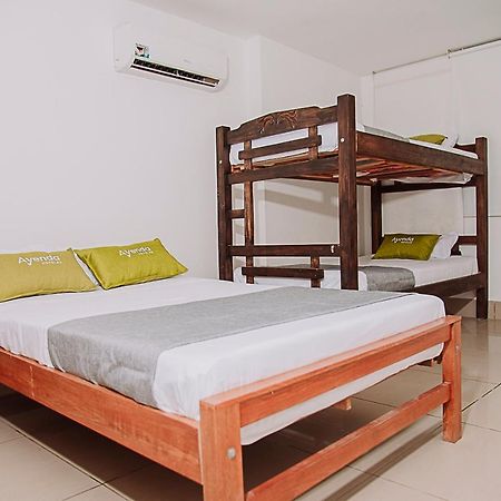 Ayenda 1611 Palm Bay Hotel Santa Marta  Ngoại thất bức ảnh